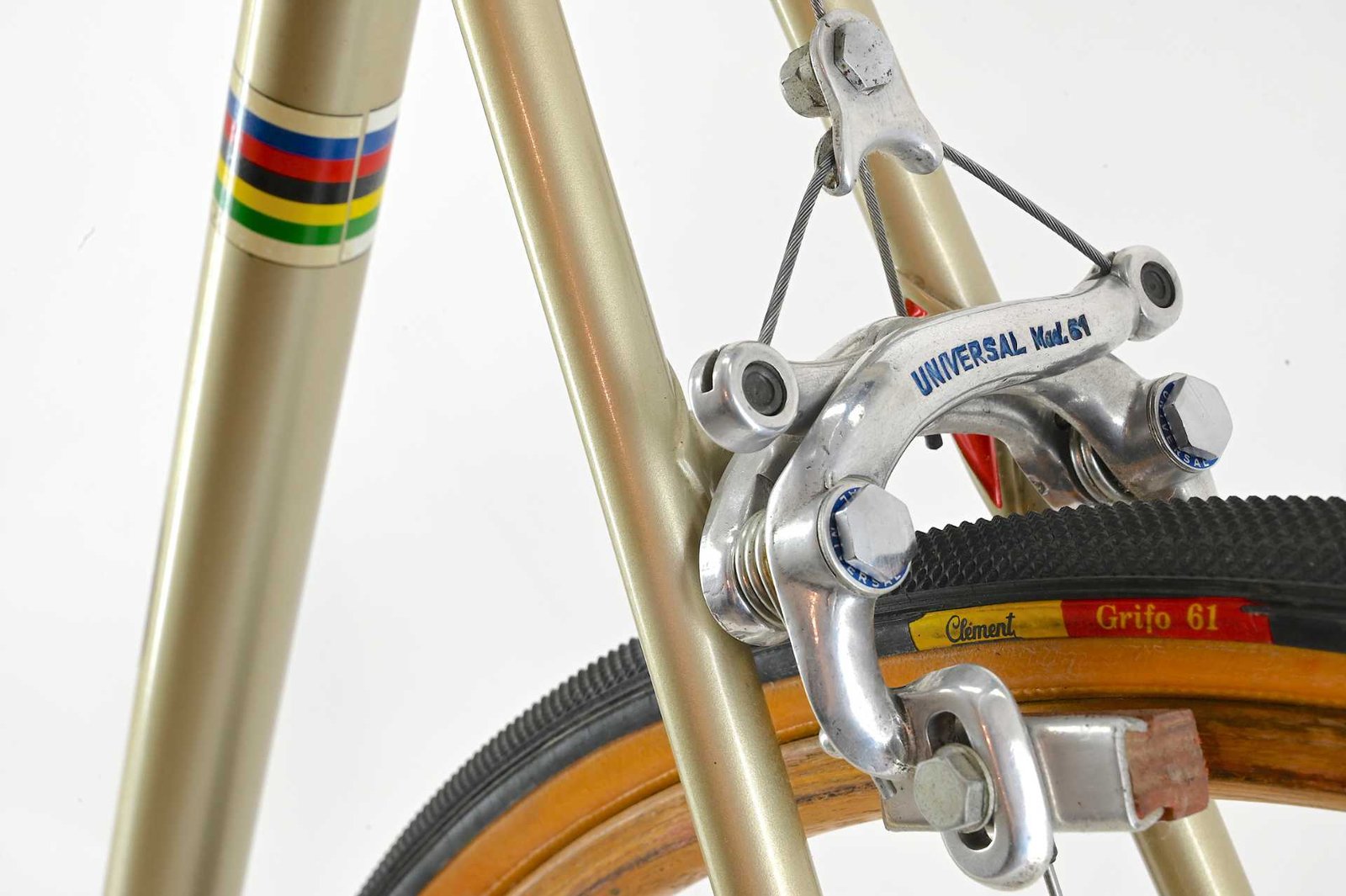 Masi Special Campagnolo Record Size 54.5 1966 - Image 28