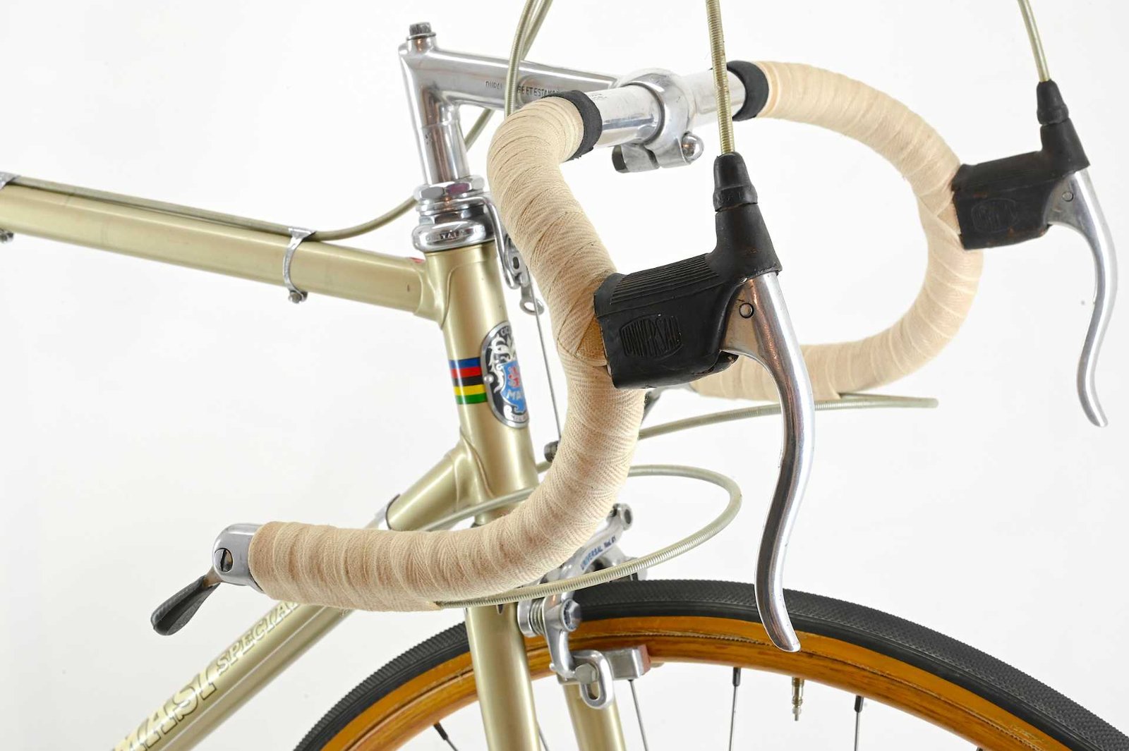 Masi Special Campagnolo Record Size 54.5 1966 - Image 11