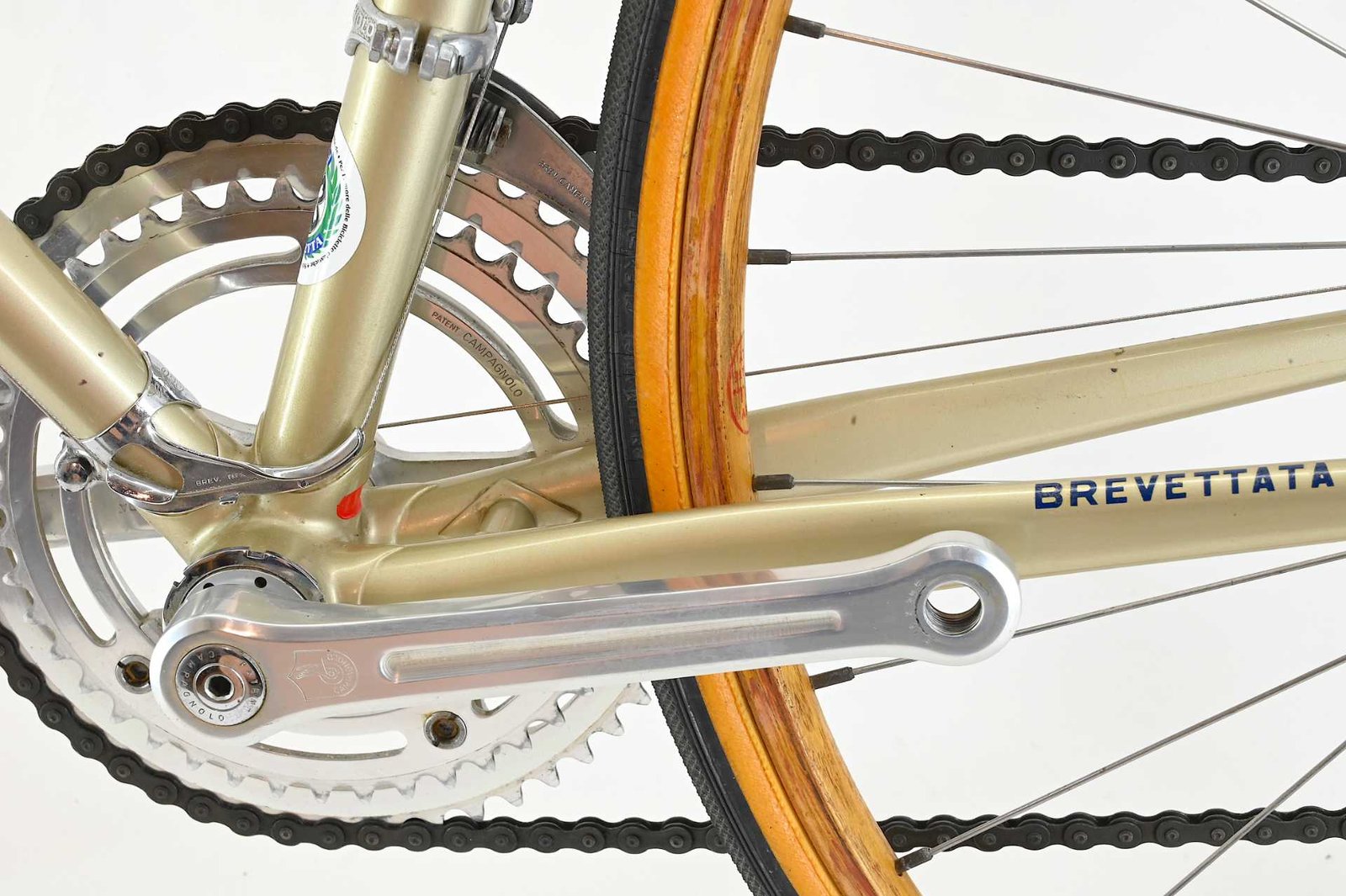 Masi Special Campagnolo Record Size 54.5 1966 - Image 37
