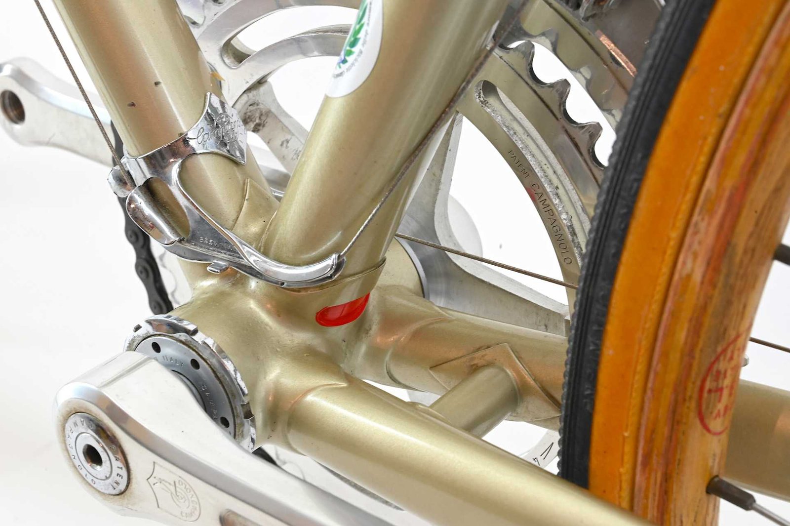 Masi Special Campagnolo Record Size 54.5 1966 - Image 40