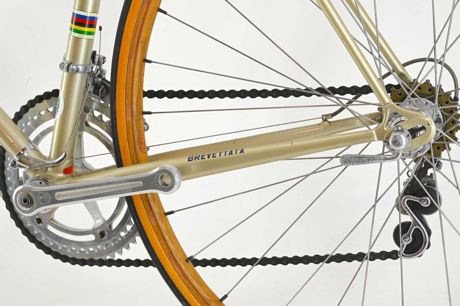 Masi Special Campagnolo Record Size 54.5 1966 - Image 38