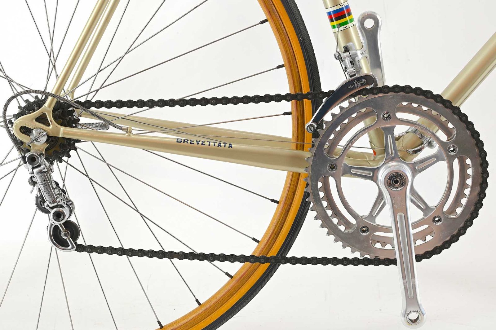 Masi Special Campagnolo Record Size 54.5 1966 - Image 34