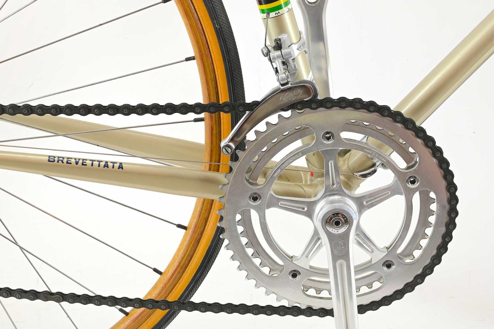 Masi Special Campagnolo Record Size 54.5 1966 - Image 33