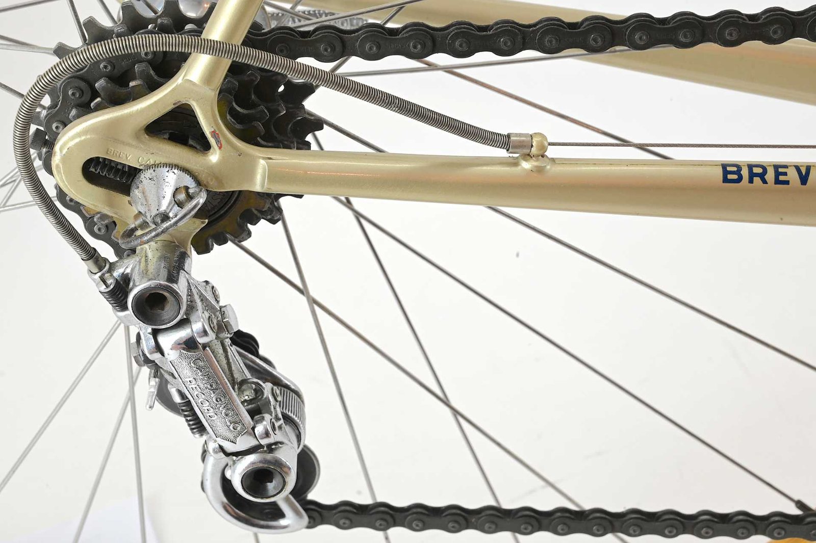 Masi Special Campagnolo Record Size 54.5 1966 - Image 35
