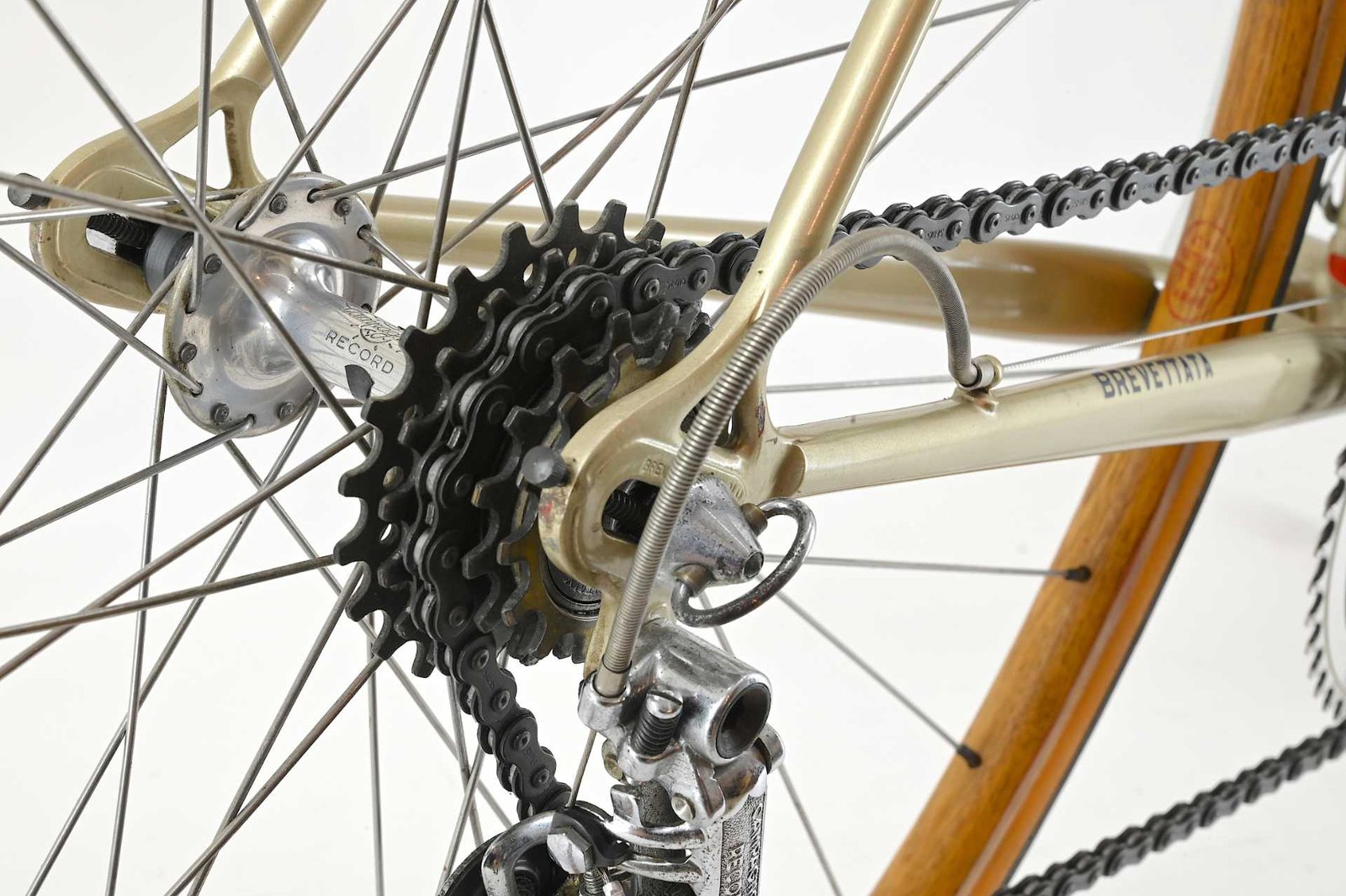 Masi Special Campagnolo Record Size 54.5 1966 - Image 36
