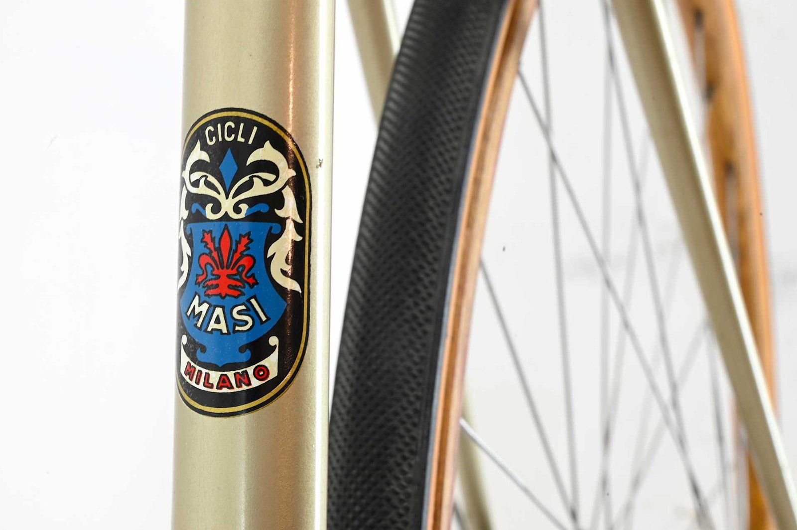 Masi Special Campagnolo Record Size 54.5 1966 - Image 31