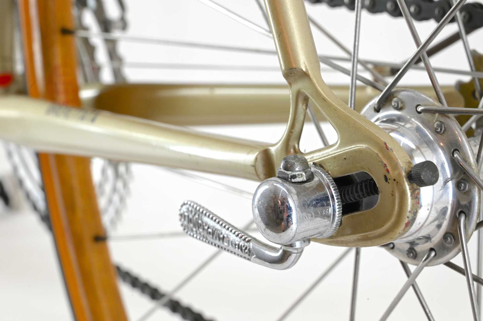 Masi Special Campagnolo Record Size 54.5 1966 - Image 39