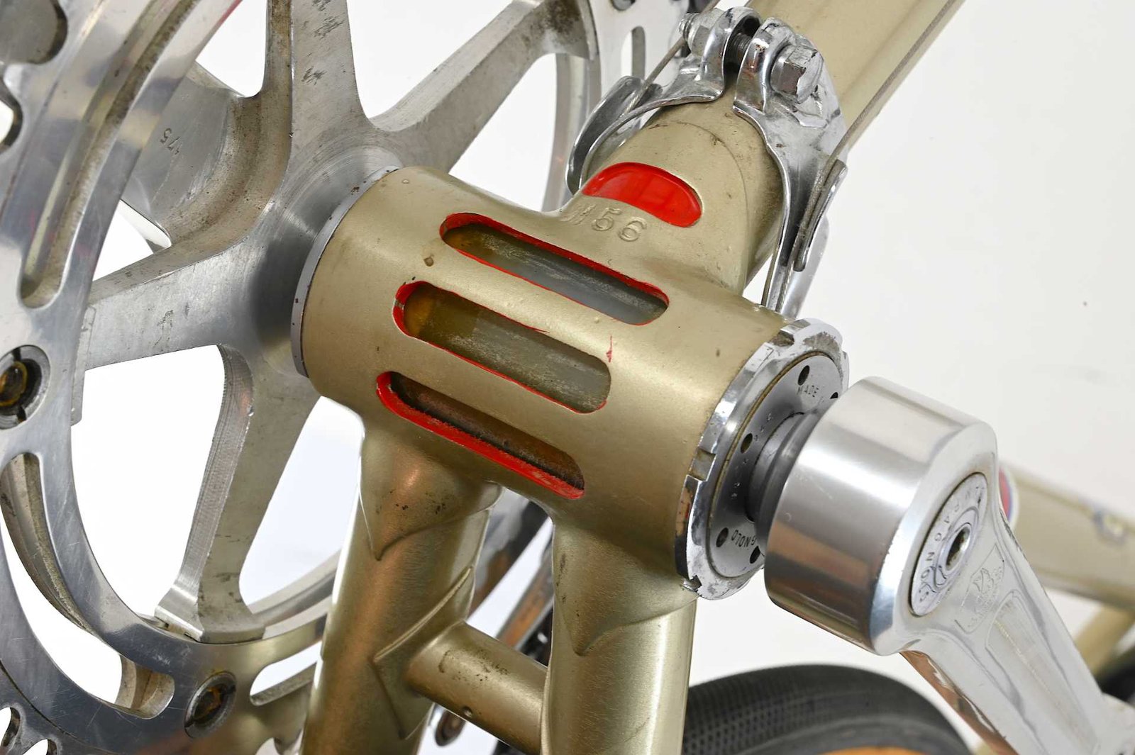 Masi Special Campagnolo Record Size 54.5 1966 - Image 42