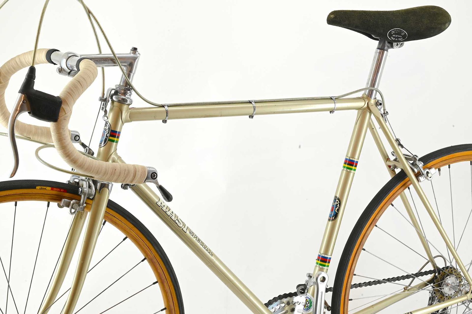 Masi Special Campagnolo Record Size 54.5 1966 - Image 7