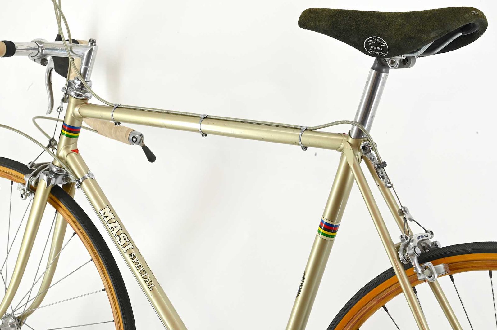 Masi Special Campagnolo Record Size 54.5 1966 - Image 10