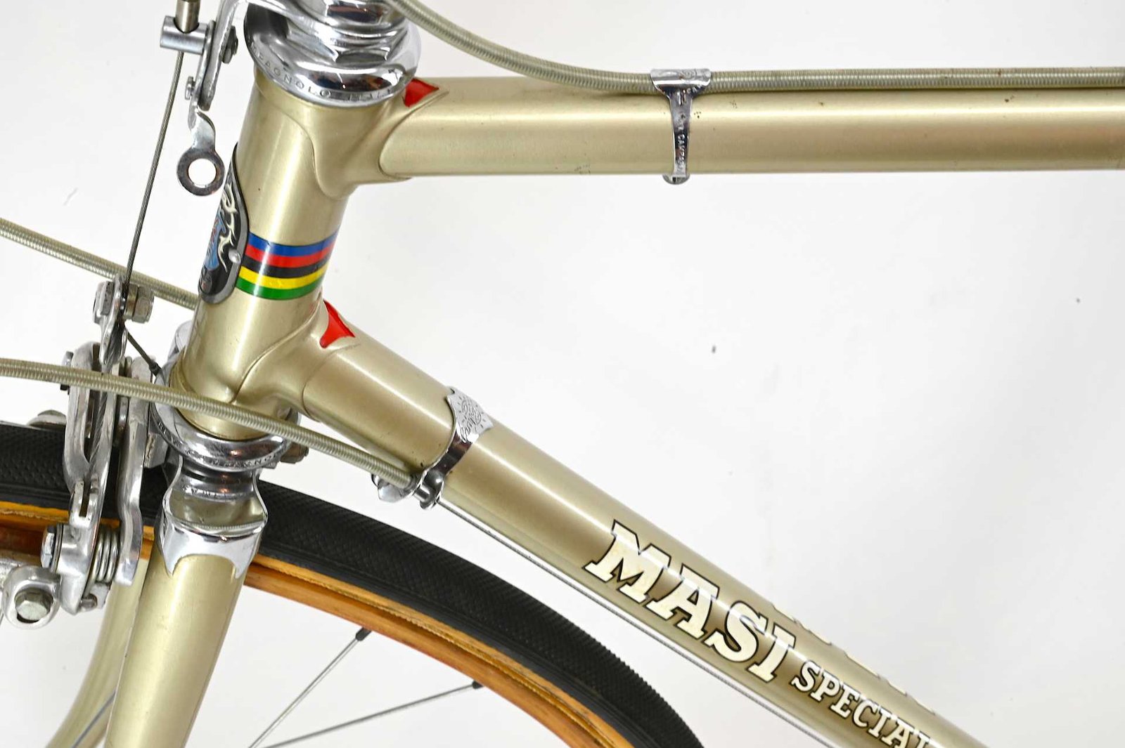 Masi Special Campagnolo Record Size 54.5 1966 - Image 17