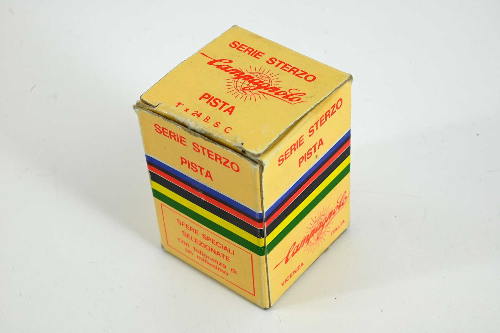 NOS/NIB Campagnolo Record Pista 1040 1" Track Headset - Image 4