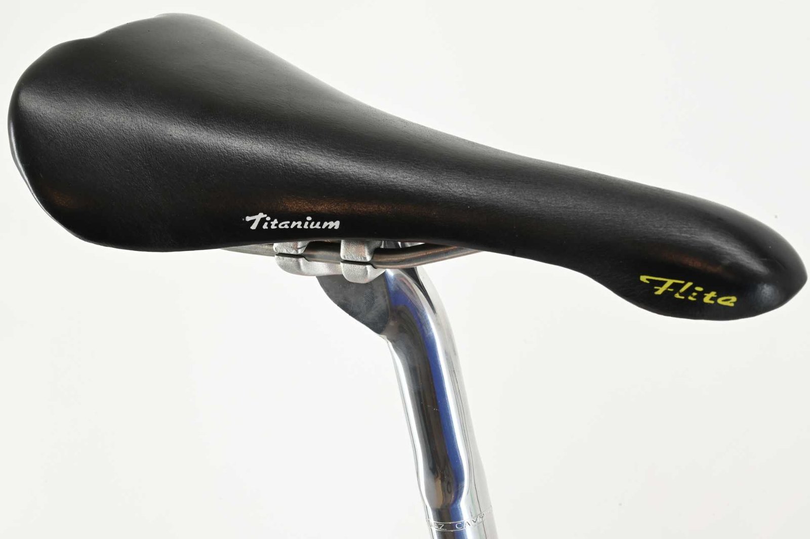 NOS Basso Ascot Columbus Multishape Campagnolo Record 8-Speed Size 57 - Image 27