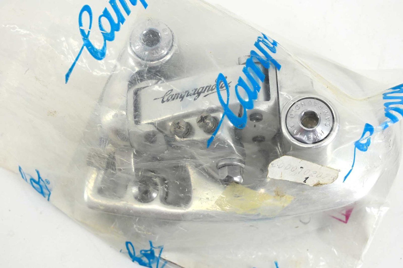NOS Campagnolo Chorus Rear Derailleur Long-cage - Image 10