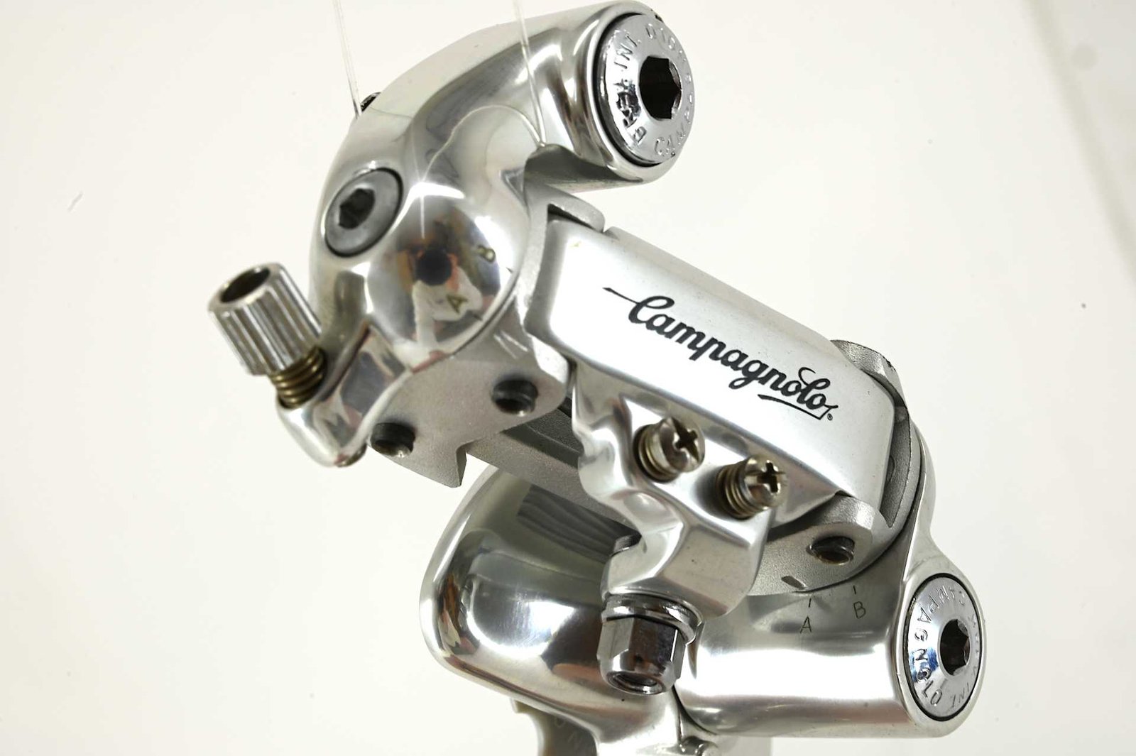 NOS Campagnolo Chorus Rear Derailleur Long-cage - Image 8
