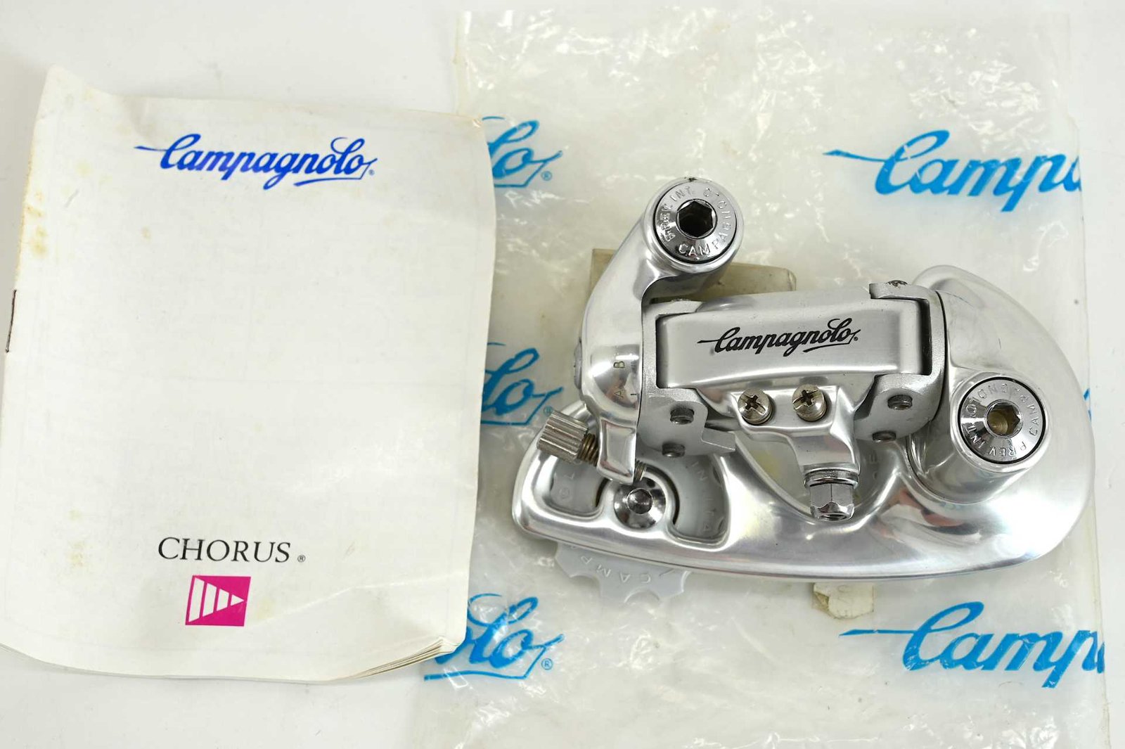 NOS Campagnolo Chorus Rear Derailleur Long-cage - Image 3