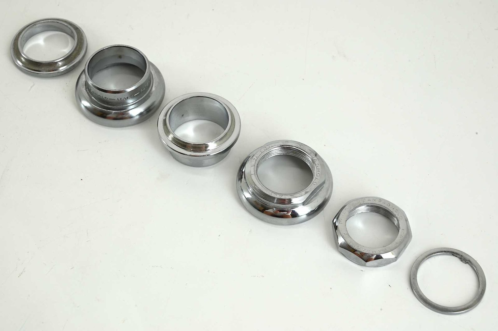 NOS Campagnolo Gran Sport Headset - Image 6