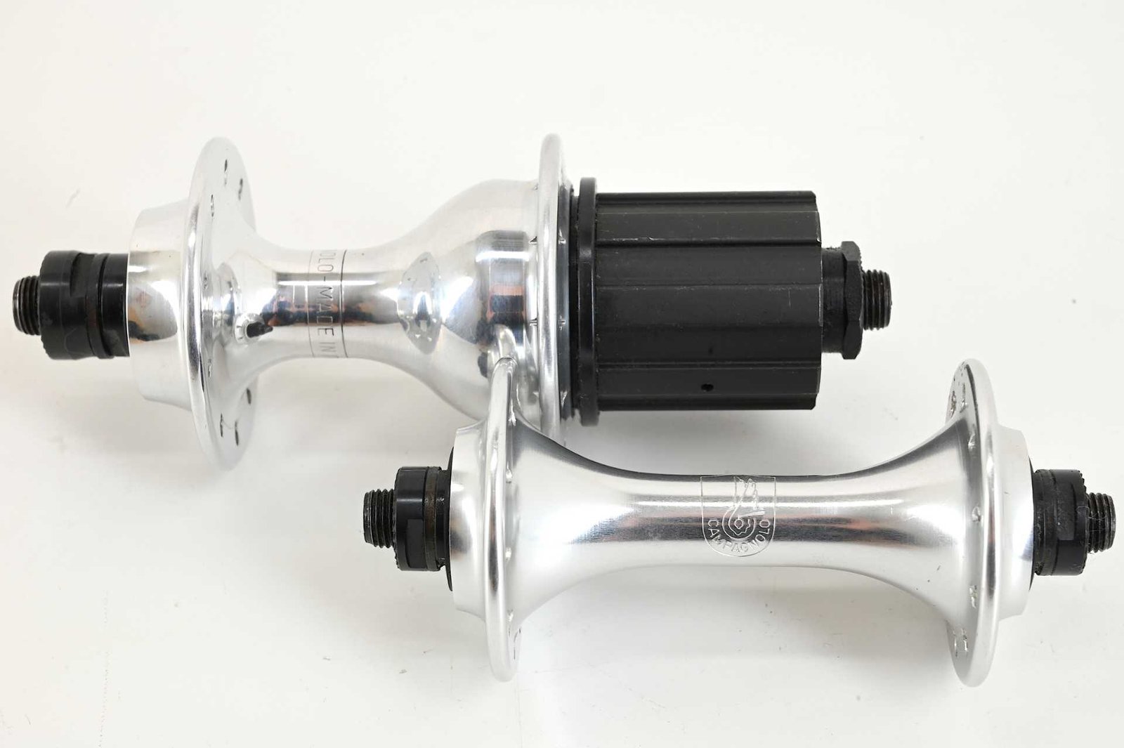 NOS Campagnolo Vento Hubs 20 Hole 100/130mm 8-Speed - Image 5