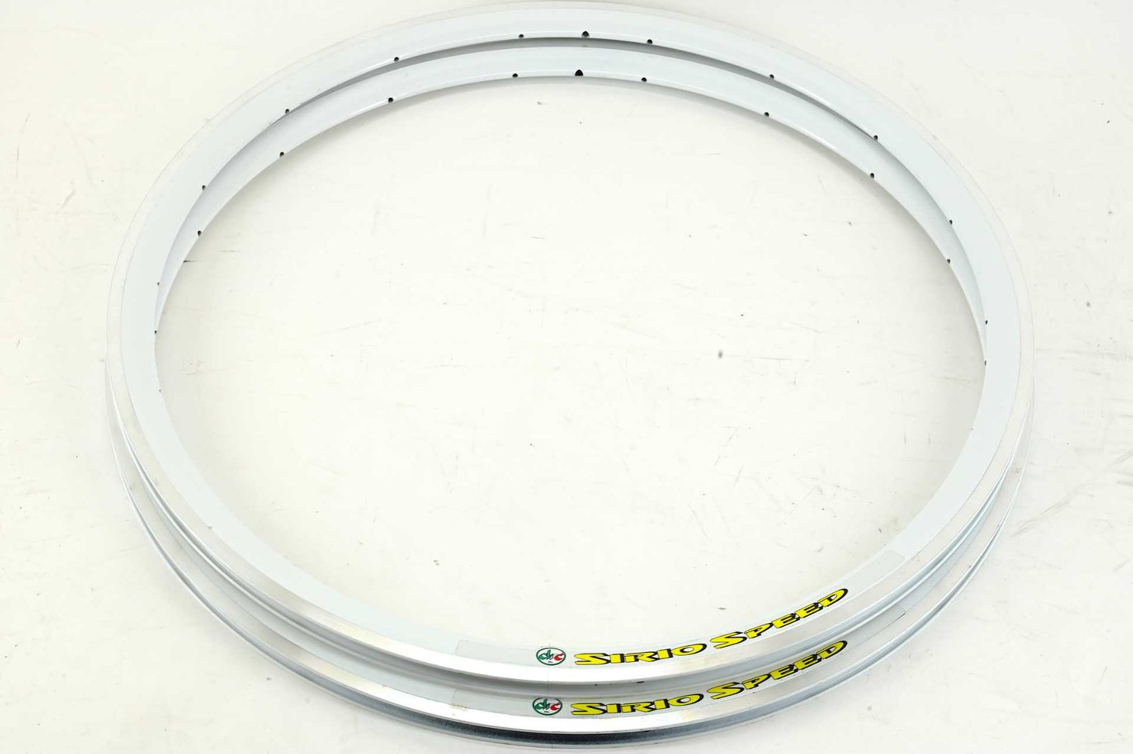 NOS DRC Sirio Speed Clincher Rims 18/24 Hole 700c - Image 2