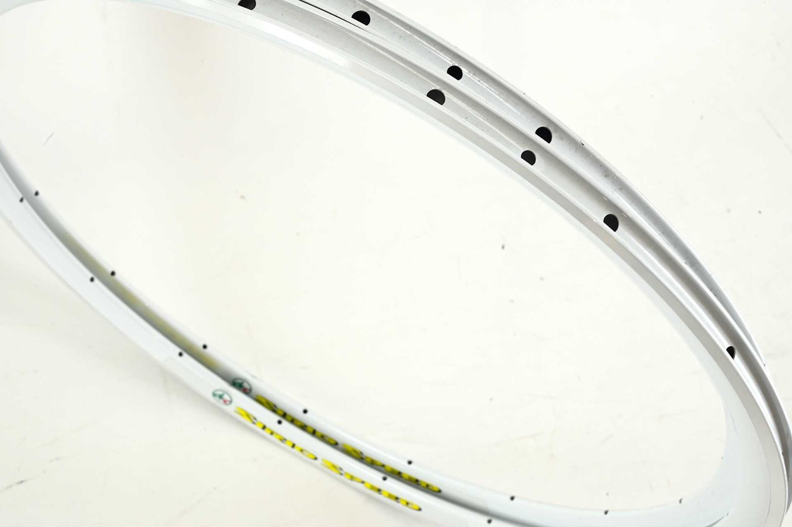 NOS DRC Sirio Speed Clincher Rims 18/24 Hole 700c - Image 4
