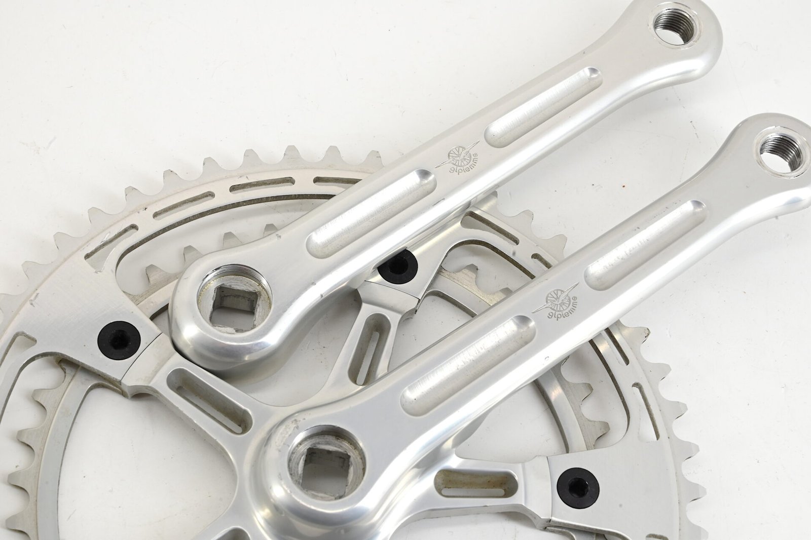 Gipiemme Crono Special Cranks 170mm - Image 4