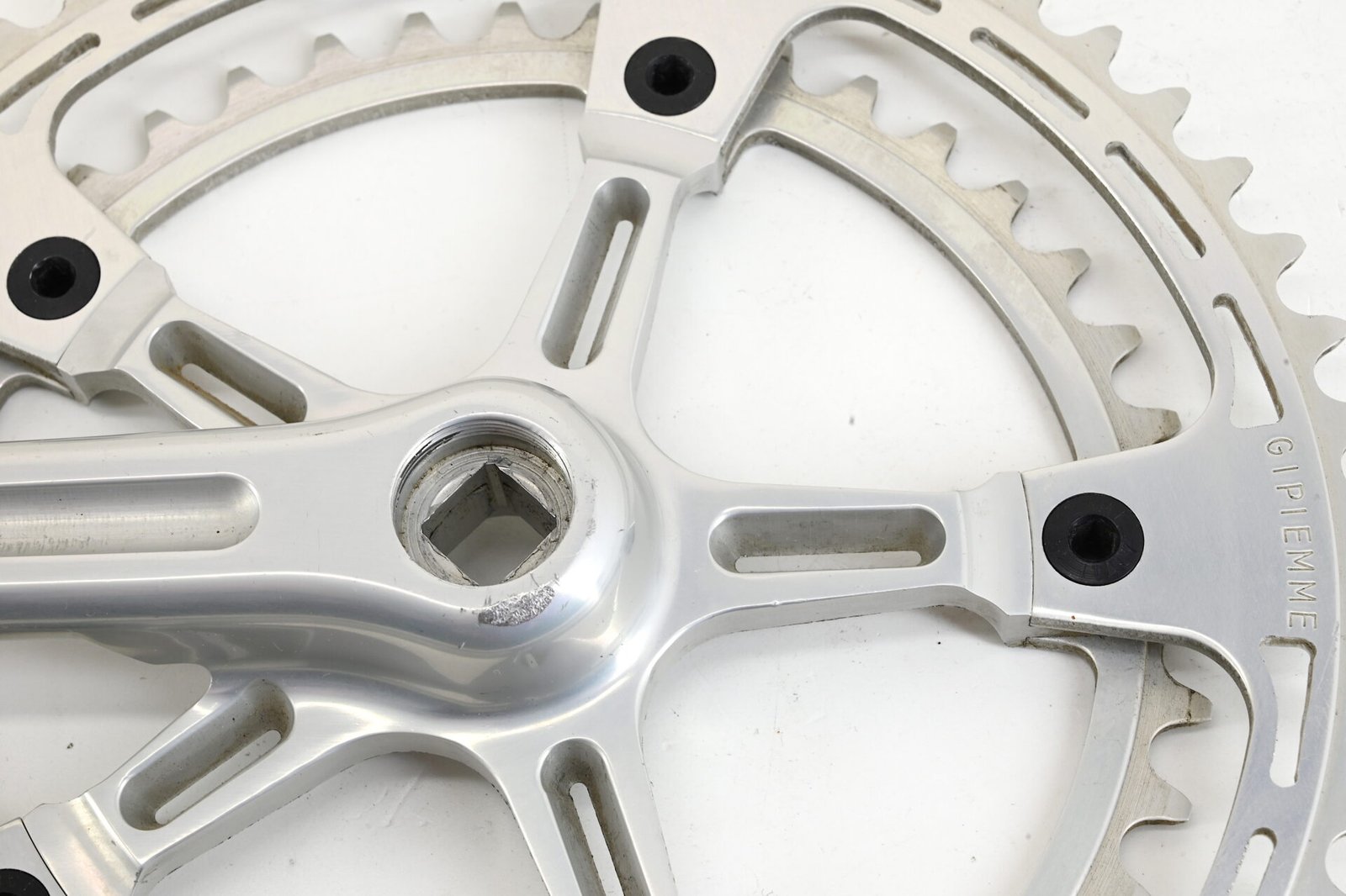 Gipiemme Crono Special Cranks 170mm - Image 6