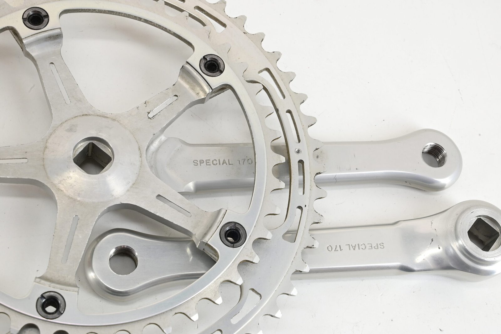 Gipiemme Crono Special Cranks 170mm - Image 7