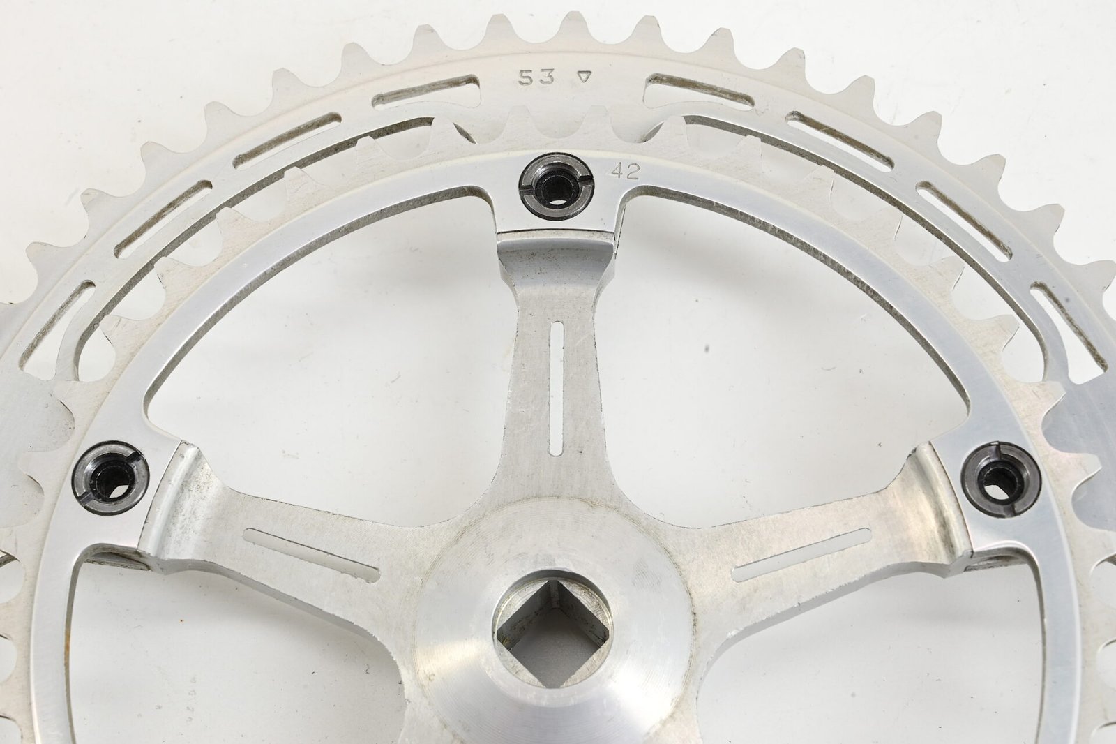 Gipiemme Crono Special Cranks 170mm - Image 8