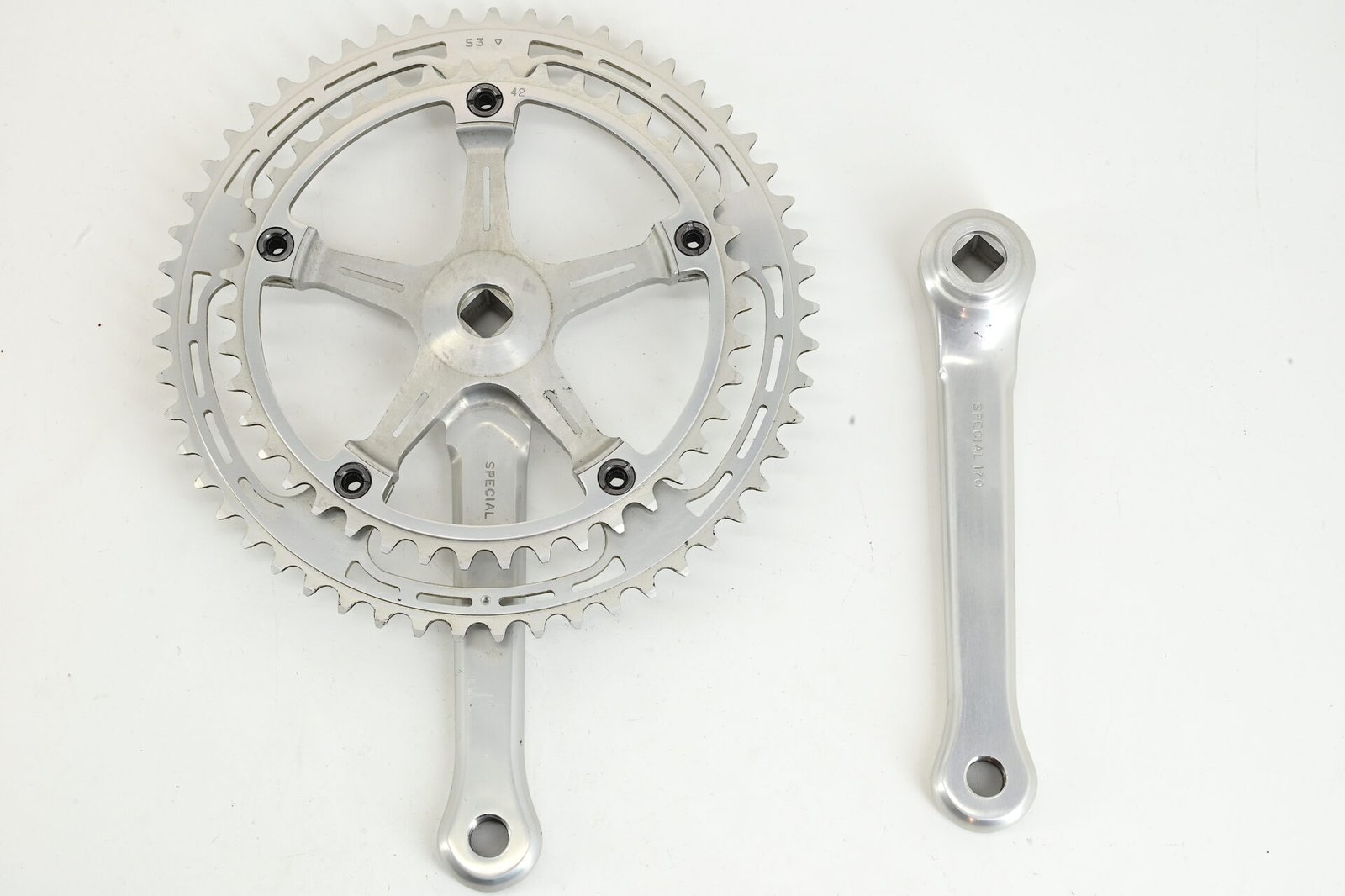 Gipiemme Crono Special Cranks 170mm - Image 9