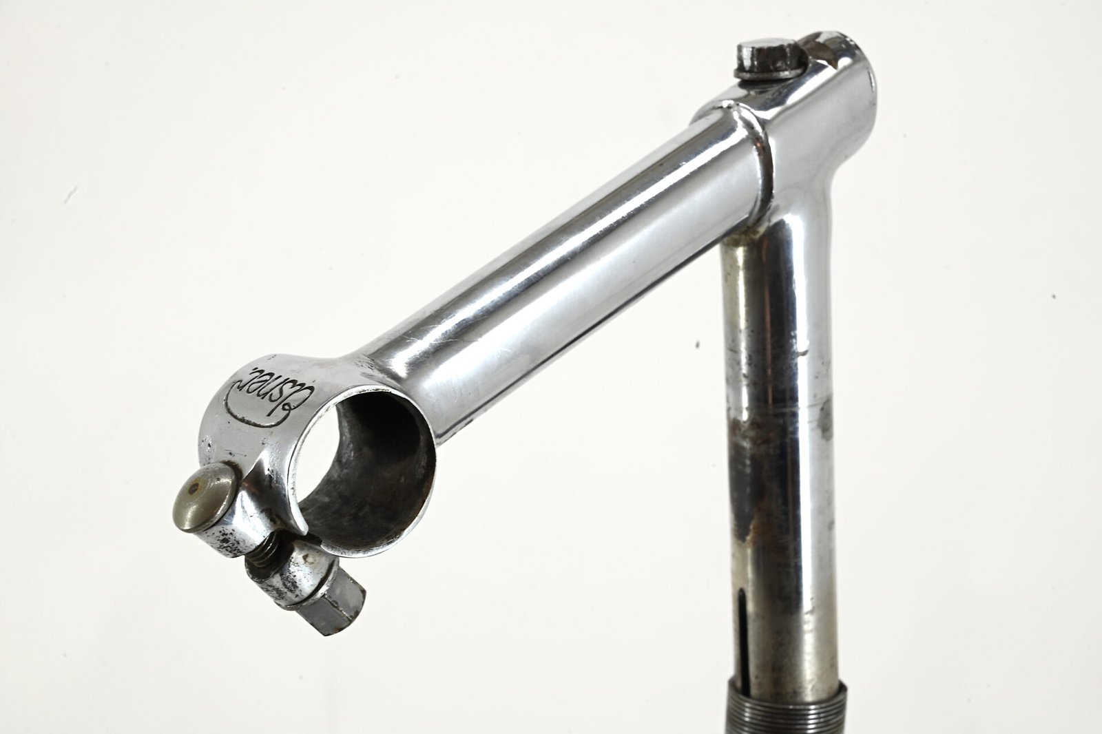 Elsner DDR quill track stem 120mm 27.0mm clamp 22.2mm - Image 2