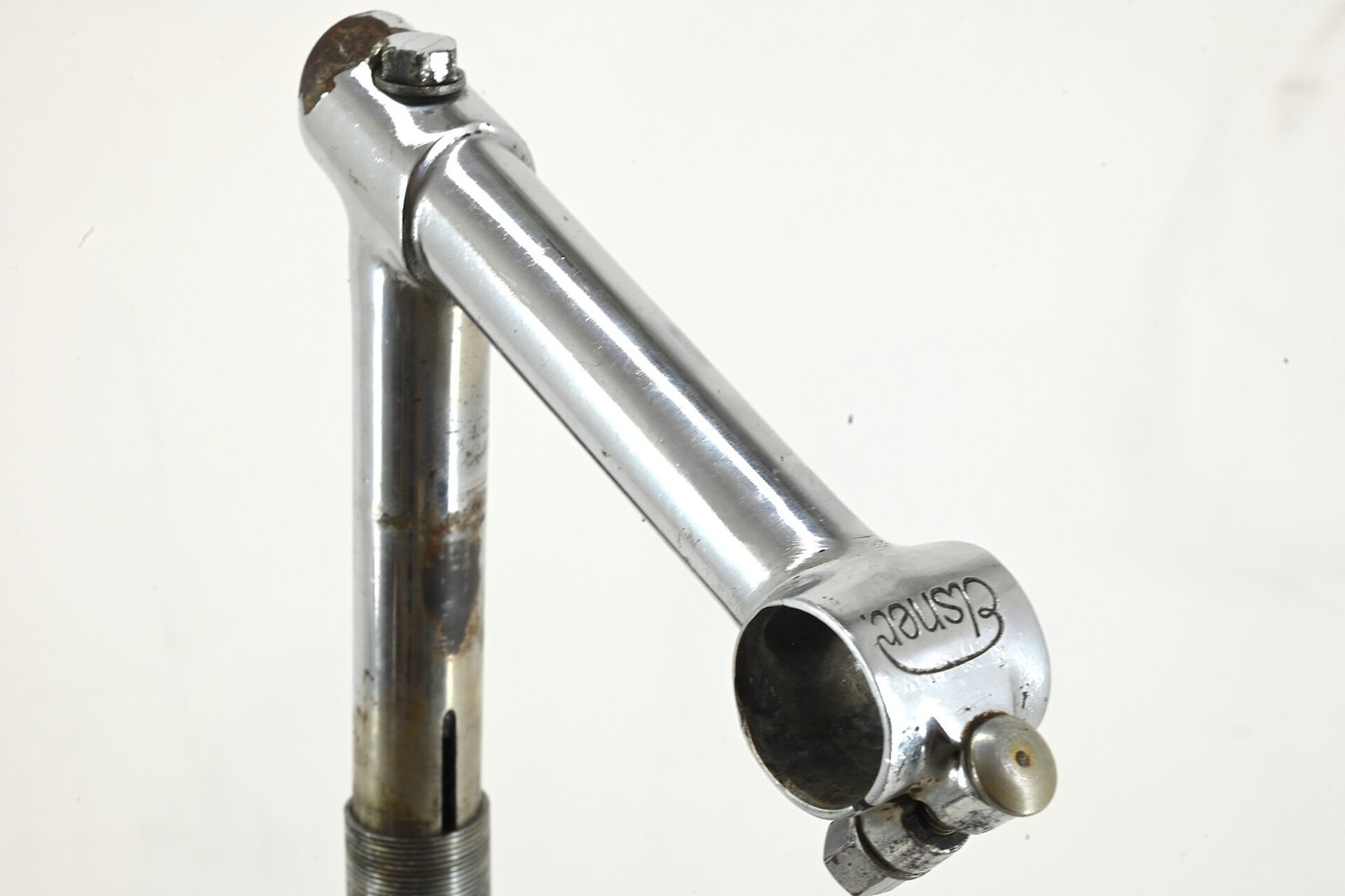 Elsner DDR quill track stem 120mm 27.0mm clamp 22.2mm - Image 4