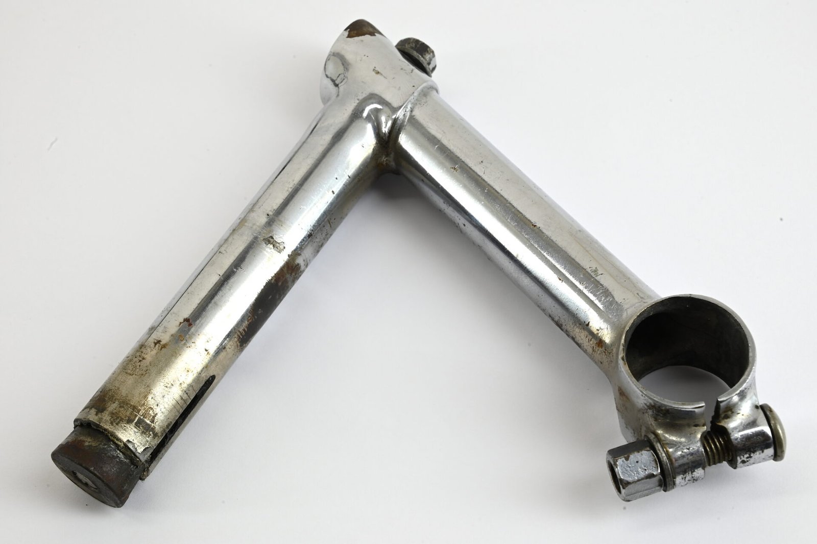 Elsner DDR quill track stem 120mm 27.0mm clamp 22.2mm - Image 5