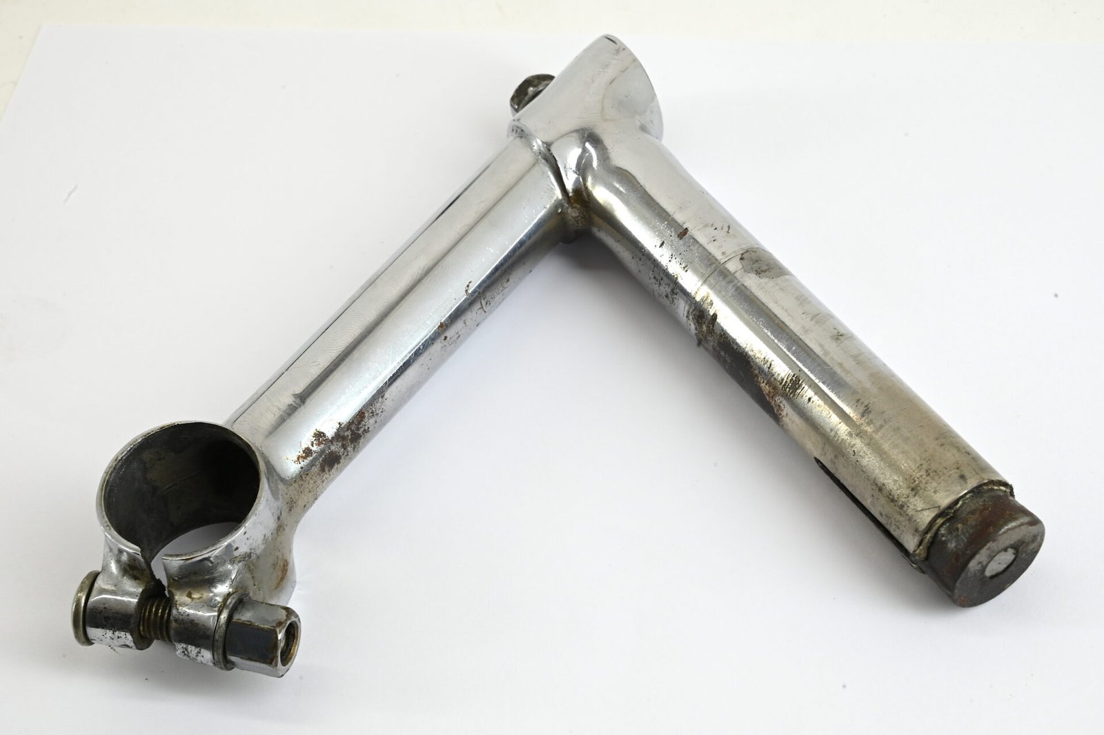 Elsner DDR quill track stem 120mm 27.0mm clamp 22.2mm - Image 6