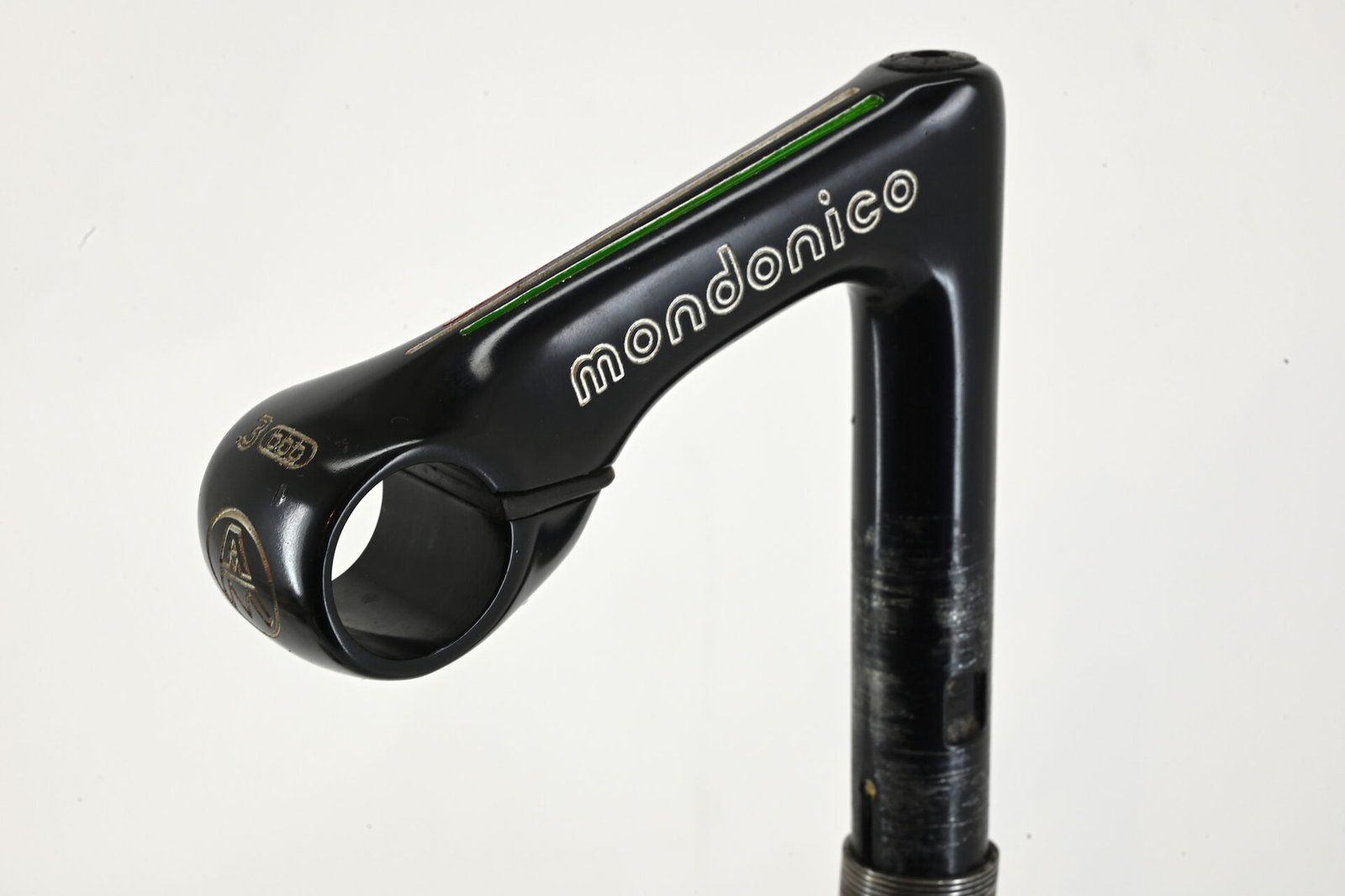 3TTT Record quill stem Mondonico pantographed 110mm 25.8mm - Image 2