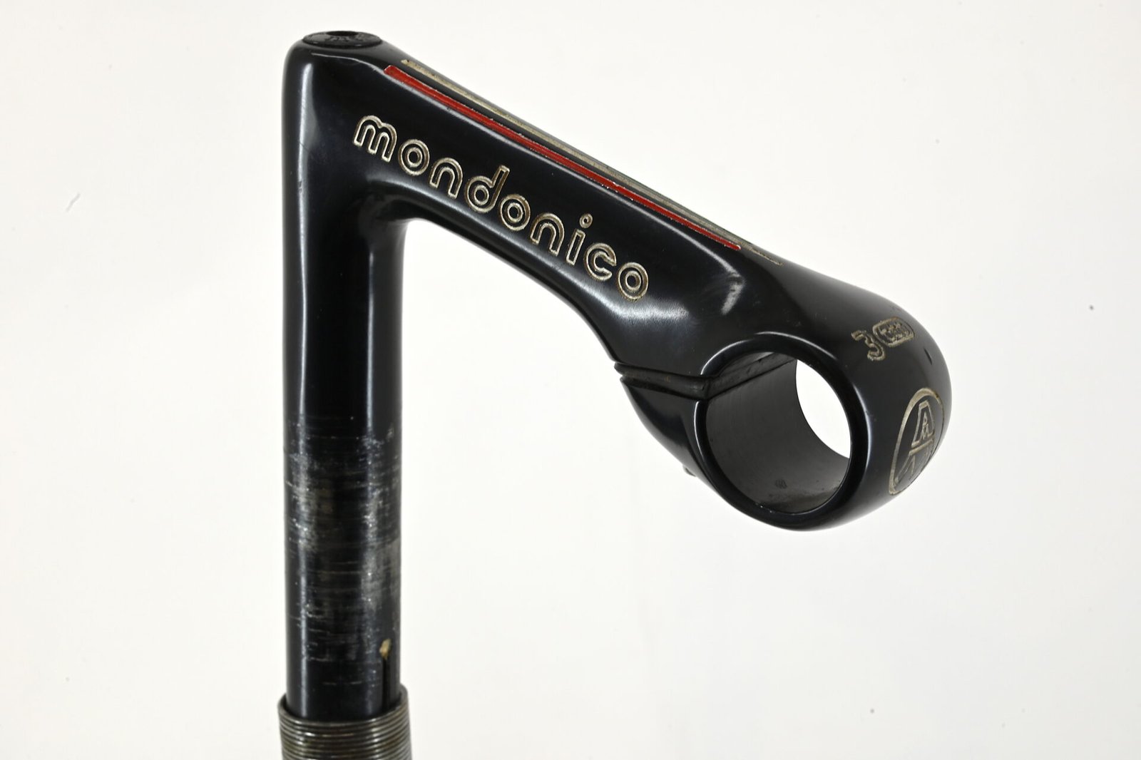 3TTT Record quill stem Mondonico pantographed 110mm 25.8mm