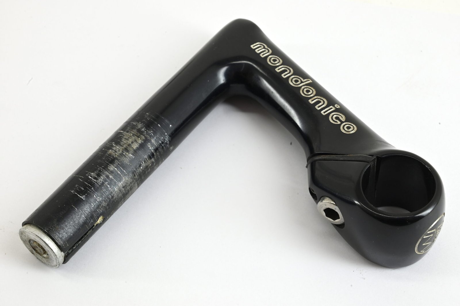 3TTT Record quill stem Mondonico pantographed 110mm 25.8mm - Image 5