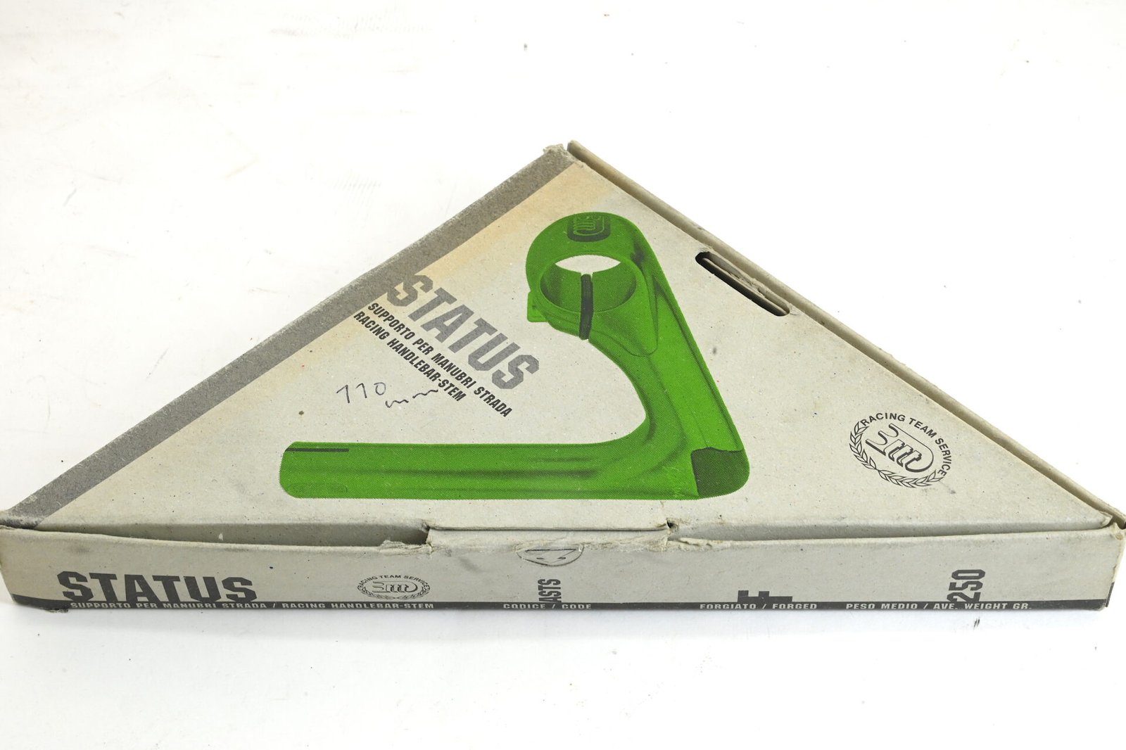 NIB NOS 3TTT STATUS Quil Stem 110mm 25.8mm - Image 8