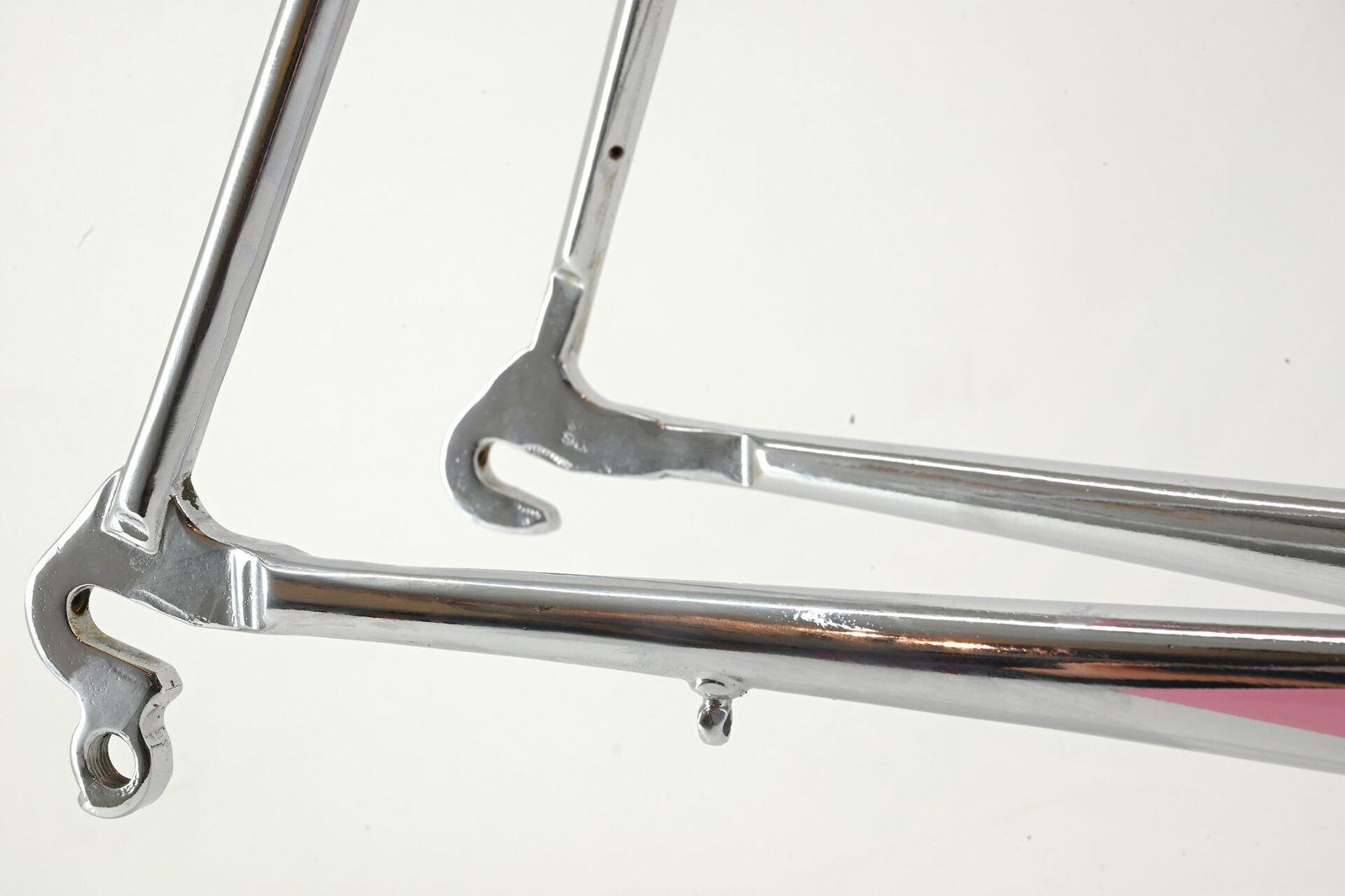 Somec Promax frameset custom colours Columbus Max size 56cm - Image 17