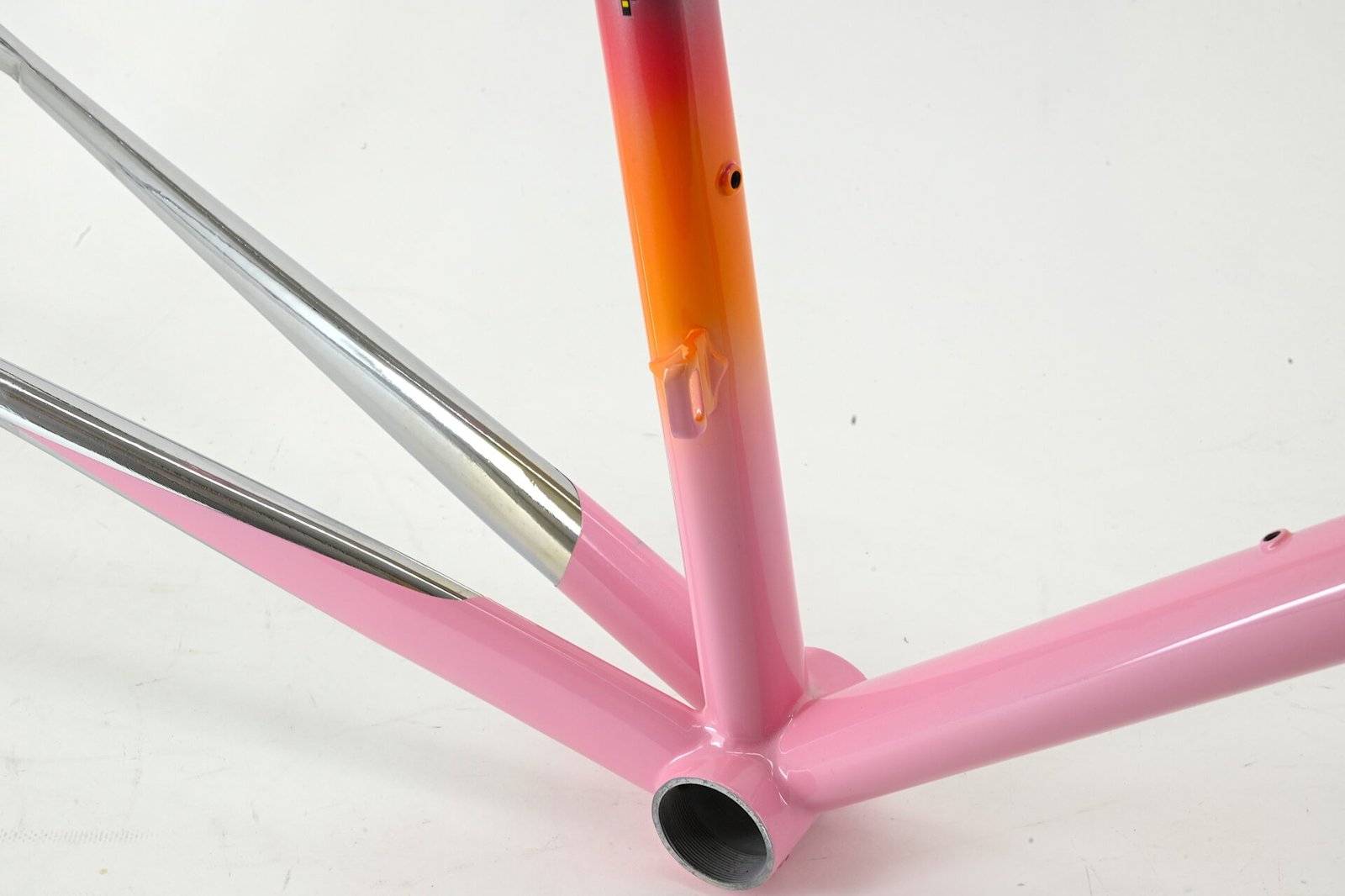 Somec Promax frameset custom colours Columbus Max size 56cm - Image 18