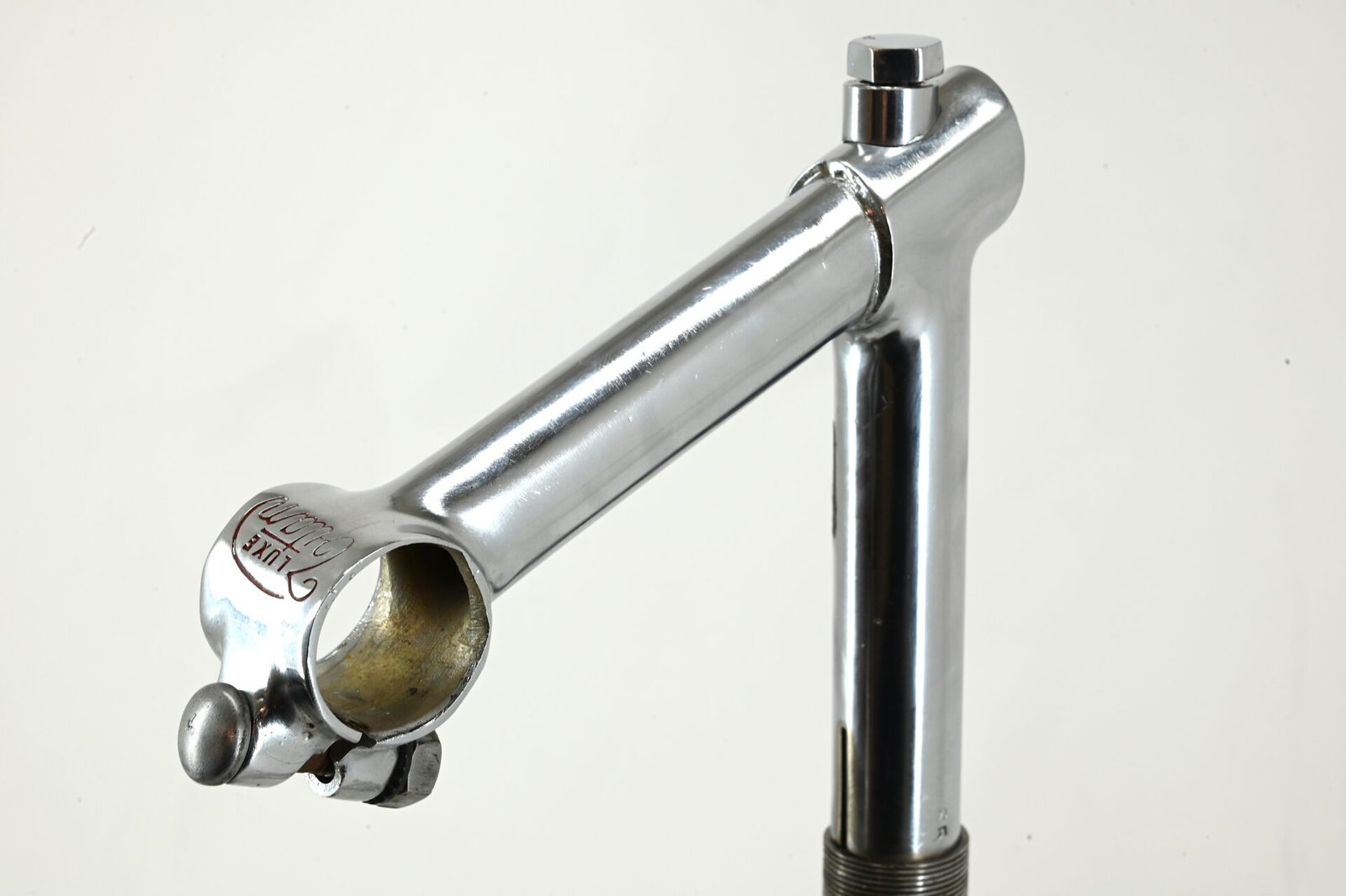 Titan Luxe quill track stem 120mm 27.0mm clamp 22.2mm - Image 2