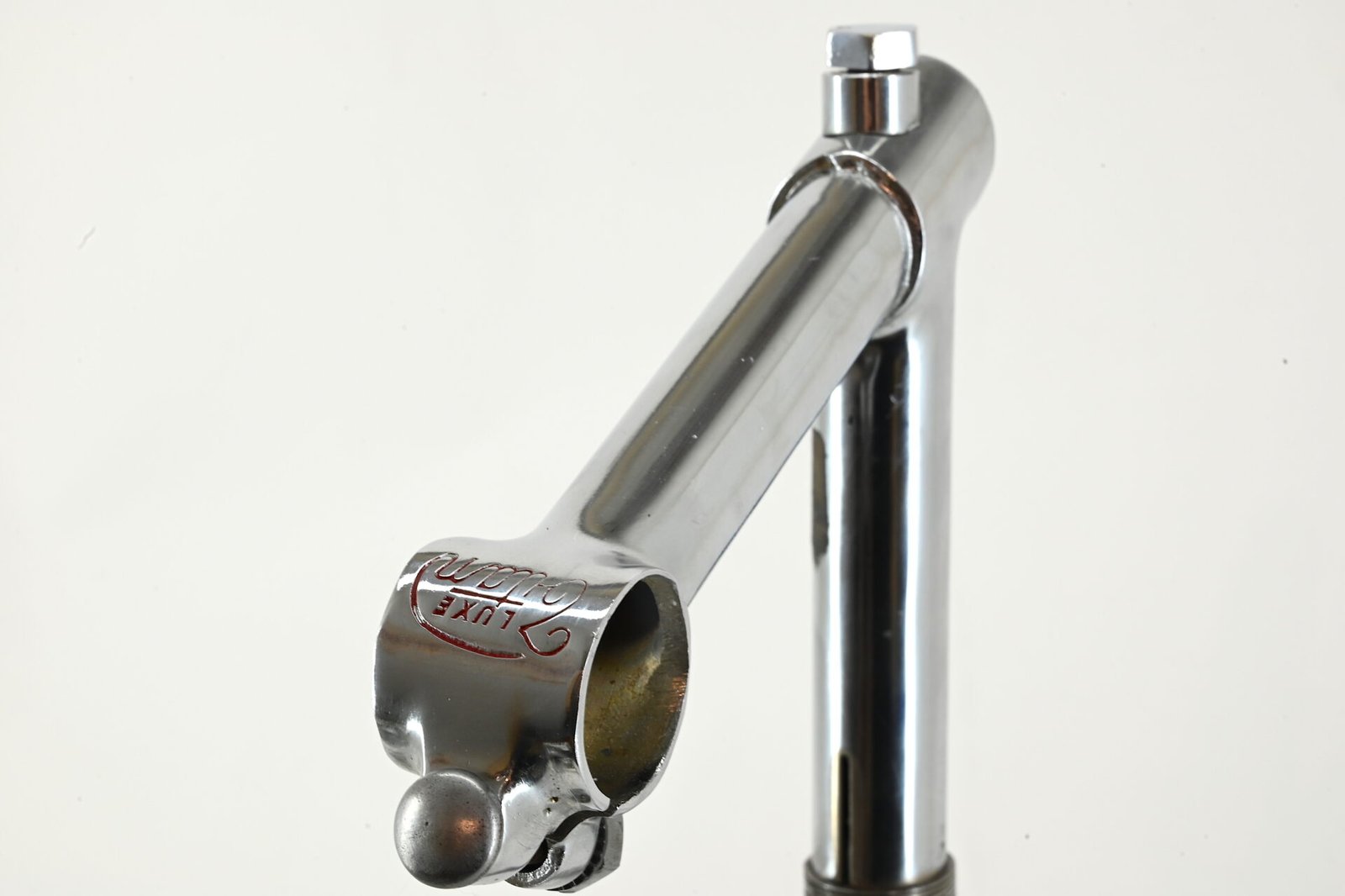 Titan Luxe quill track stem 120mm 27.0mm clamp 22.2mm - Image 4