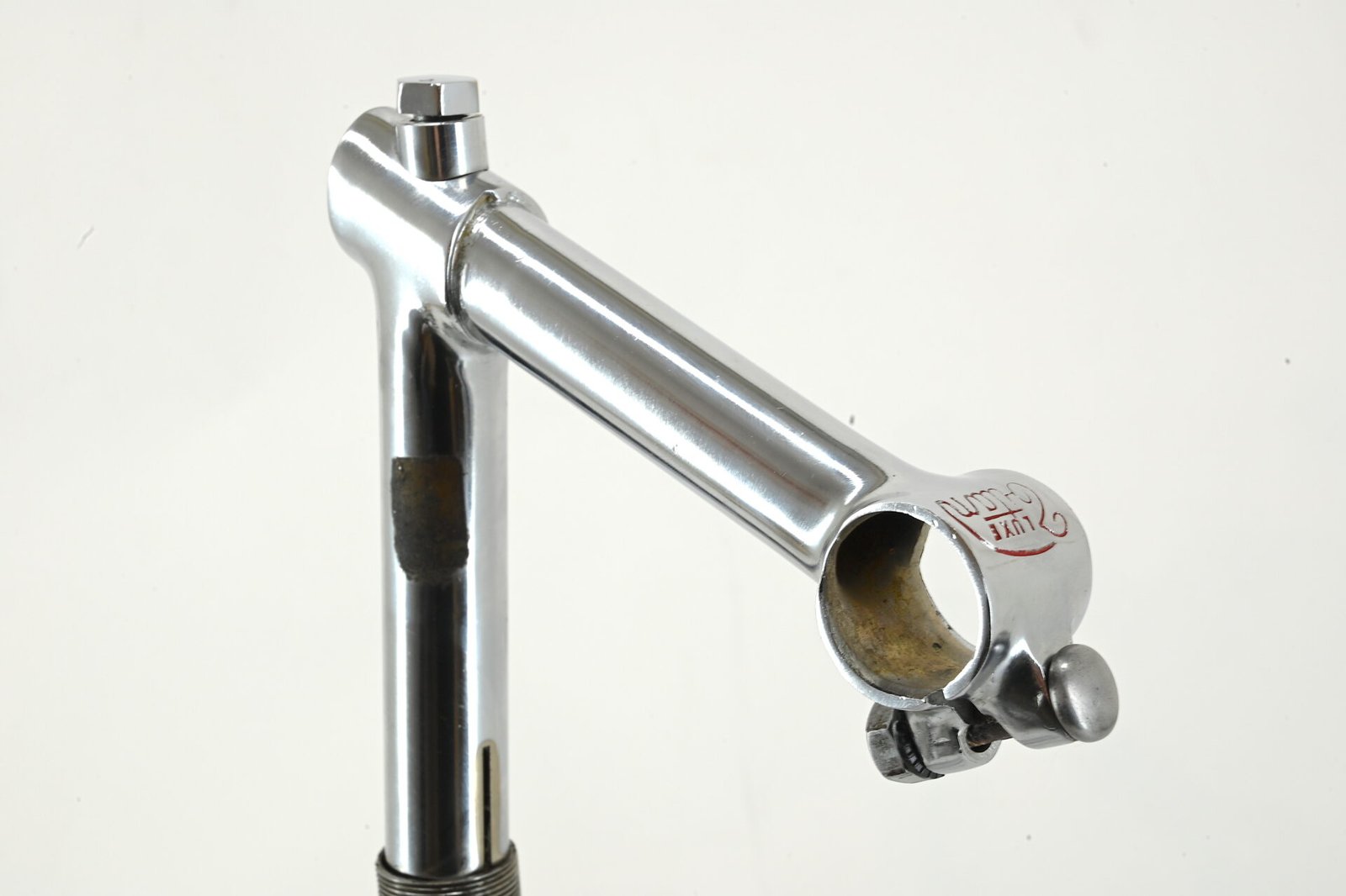 Titan Luxe quill track stem 120mm 27.0mm clamp 22.2mm