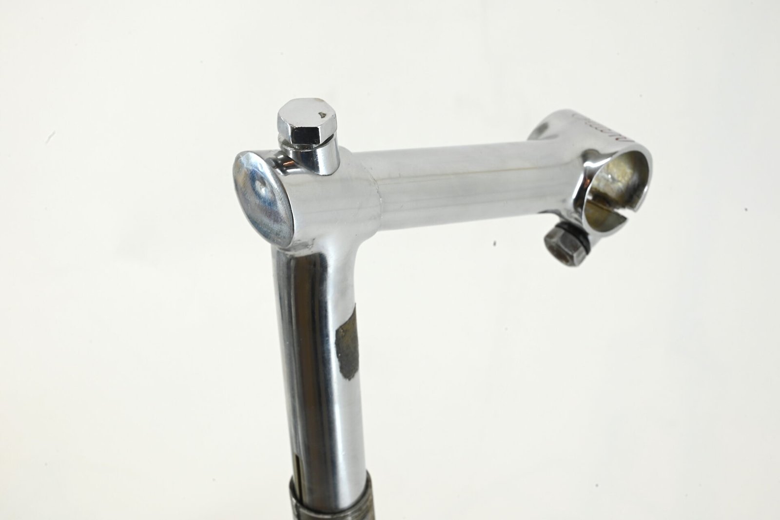 Titan Luxe quill track stem 120mm 27.0mm clamp 22.2mm - Image 3