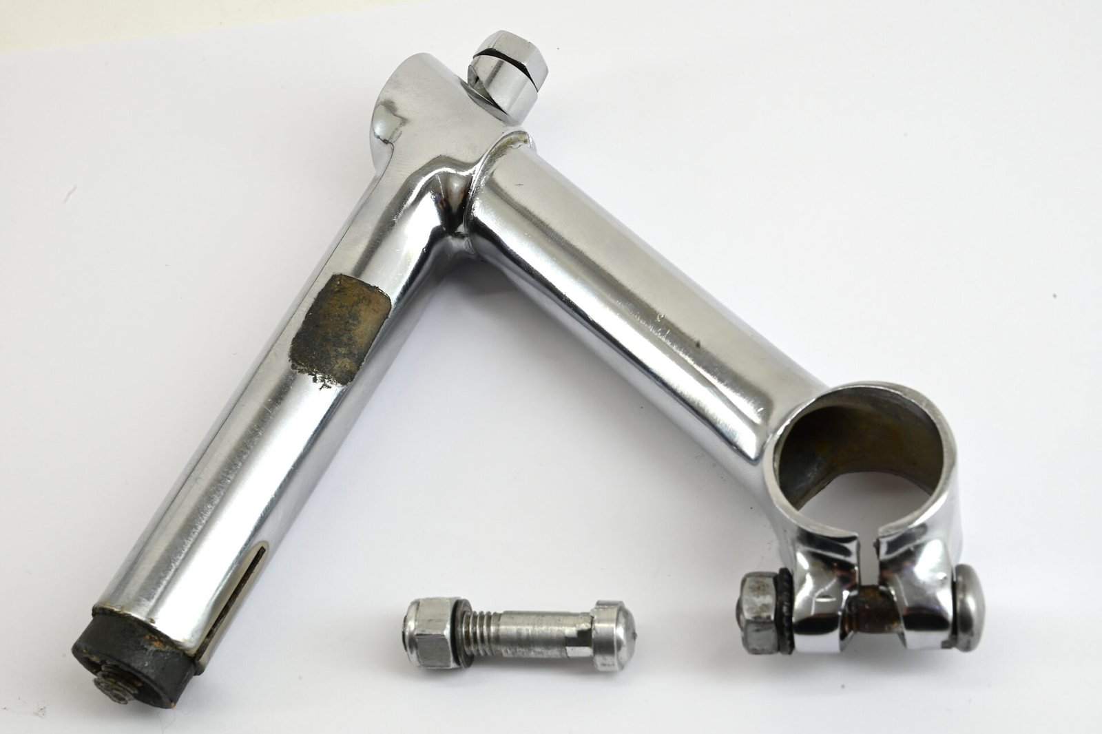 Titan Luxe quill track stem 120mm 27.0mm clamp 22.2mm - Image 5